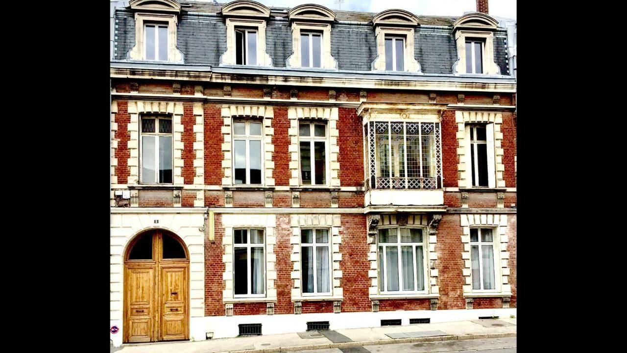 Le 3 Fuscien Apartment Amiens Bagian luar foto